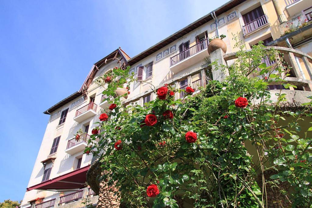 Hotel Les Roches Rouges Piana  Habitación foto