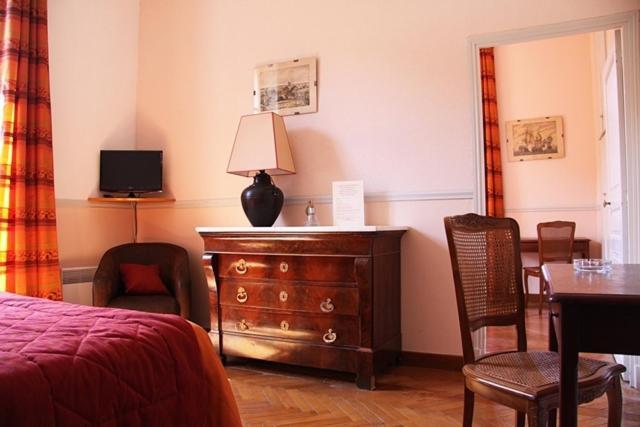 Hotel Les Roches Rouges Piana  Habitación foto
