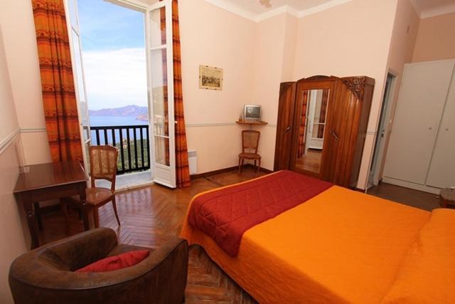 Hotel Les Roches Rouges Piana  Habitación foto